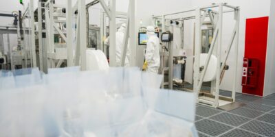 Hemlock Semiconductor expands US polysilicon production