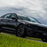 Honda looks to first commercial driverless car in 2026