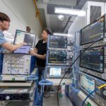 First 5G NTN link from a geostationary satellite