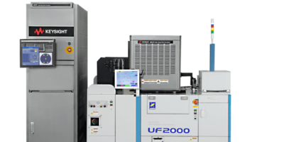 3kV High Voltage wafer test system for SiC and GaN