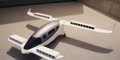 L&rsquo;avionneur électrique Lilium à court d&rsquo;argent