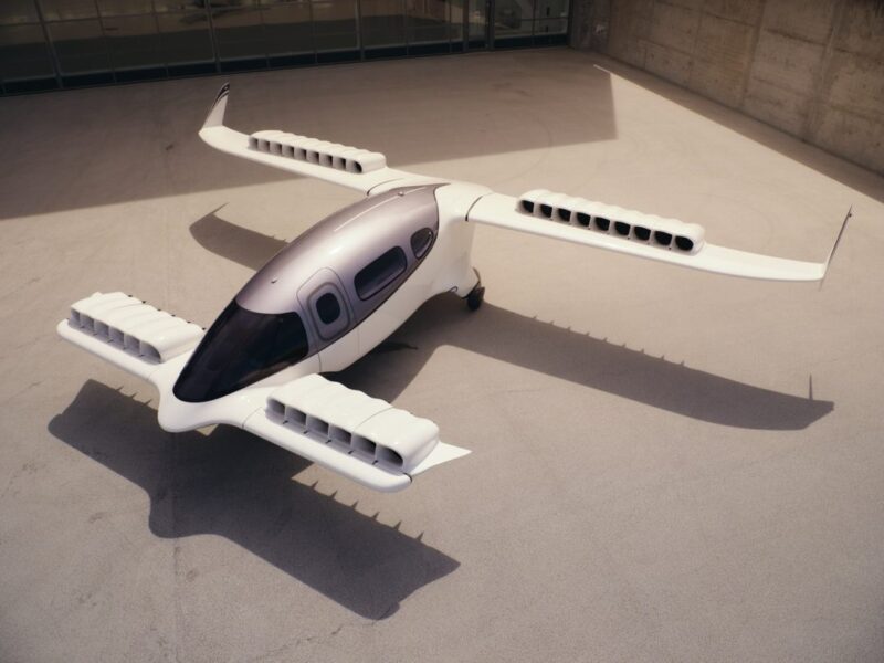 L&rsquo;avionneur électrique Lilium à court d&rsquo;argent