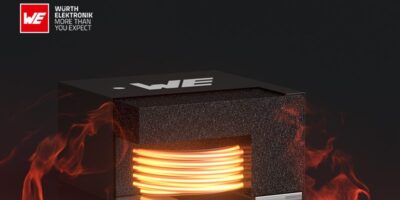 Thermal Aging in Molded Power Inductors