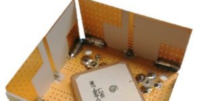 Antennes ultra-miniaturisées pour les liaisons satellites IdO