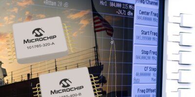 Voltage-Controlled SAW oscillators for radar