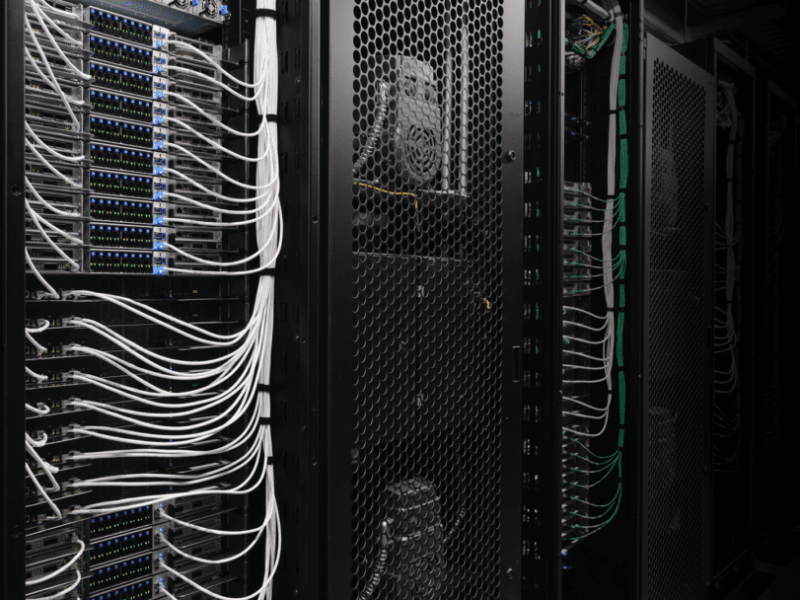 Nvidia offers 120kW liquid cooled Blackwell rack as industry standard