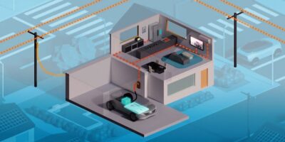 Nissan to launch bi-directional charging for V2G first in the UK