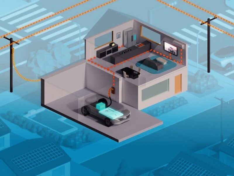 Nissan to launch bi-directional charging for V2G first in the UK