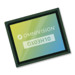 Premier pixel de 3,0 µm pour capteur d&rsquo;image CMOS