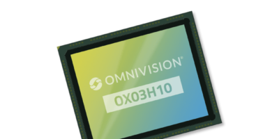 First 3.0µm pixel for CMOS image sensor
