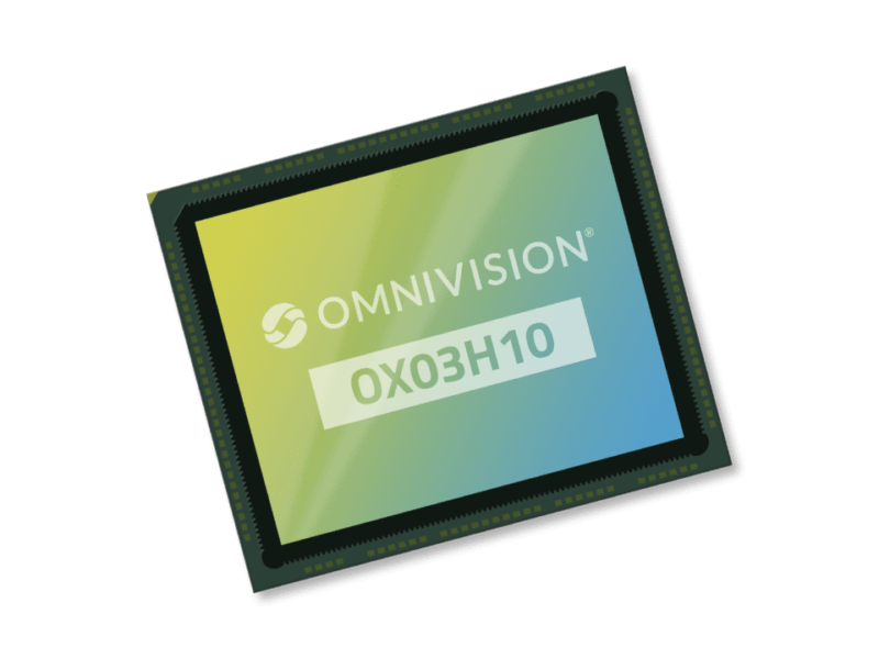 Premier pixel de 3,0 µm pour capteur d&rsquo;image CMOS