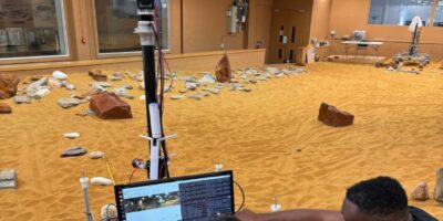 L&rsquo;ESA teste l&rsquo;IA neuromorphique pour le rover martien