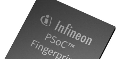 Large area fingerprint sensors for automotive designs