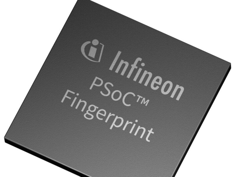 Large area fingerprint sensors for automotive designs