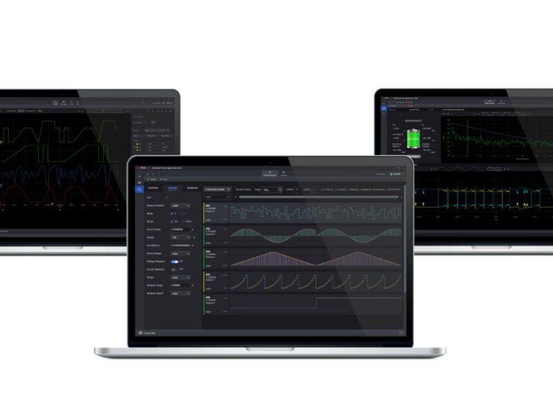 Three tools combine for power and battery analysis