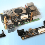 Boards consolidate Raspberry Pi 5 power supplies