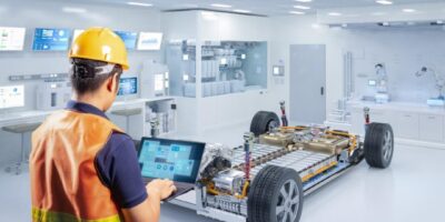 QPT, RAM team for GaN inverter