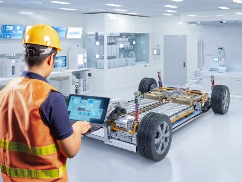 QPT, RAM team for GaN inverter