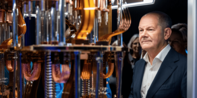 First IBM Quantum Data Center in Europe Opens