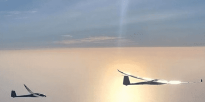 Deep learning model for Greener flights