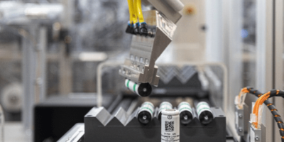 Digitalized, Sustainable Battery Cell Production