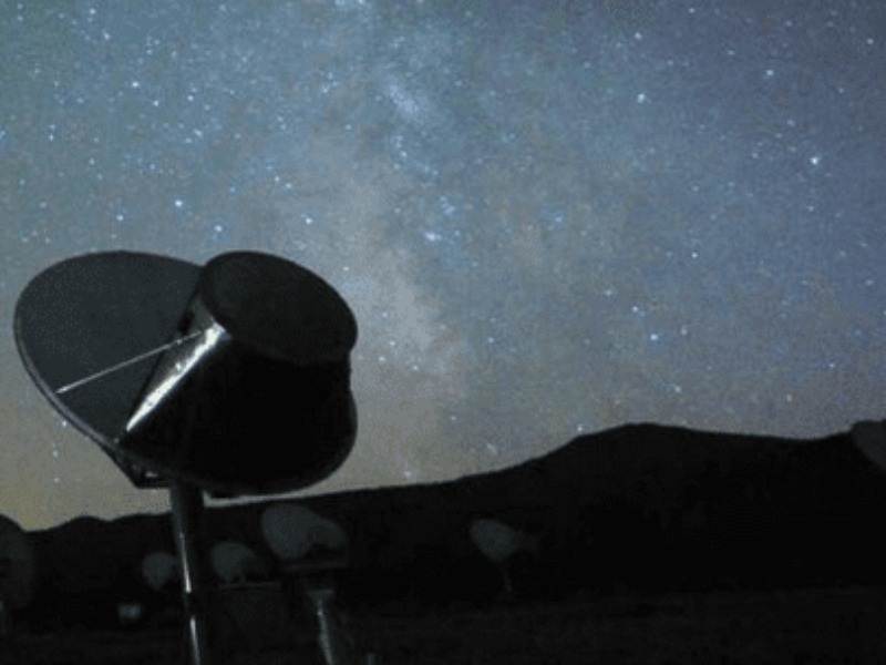 AI and the hunt for signs of life beyond Earth