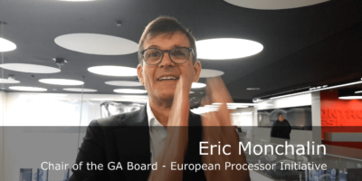 The State of the European Processor Initiative – Interview with Eric Monchalin