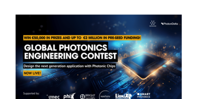Photonics engineering contest to drive breakthroughs in photonic chip applications