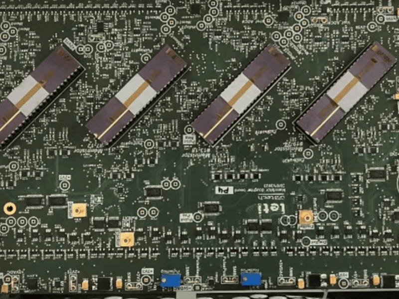 Le CEA et TDK développent un memristor à spin pour l&rsquo;IA