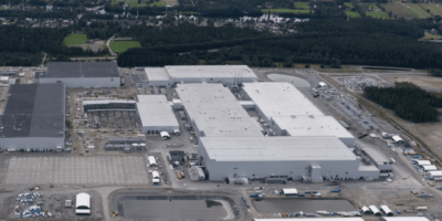 Northvolt cuts back battery gigafactory plans