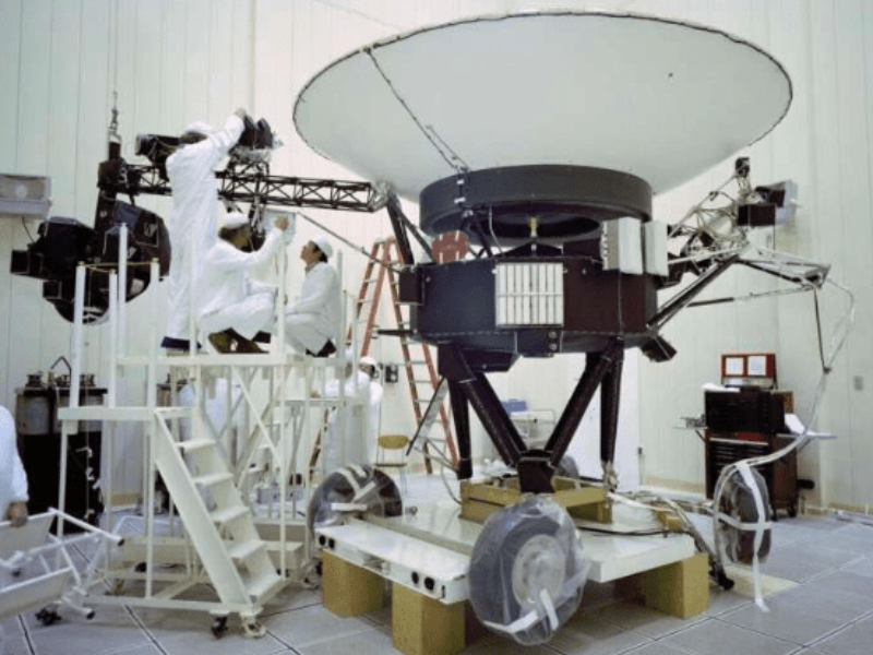 NASA powers down Voyager 2 plasma instrument to extend mission