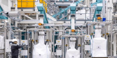 Mercedes-Benz opens own recycling factory to close the battery loop