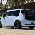 Waymo raises $5.6bn in driverless car boost