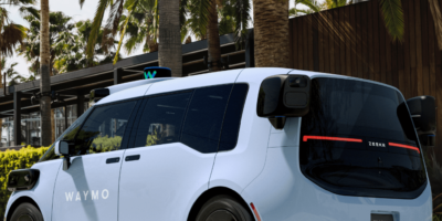 Waymo raises $5.6bn in driverless car boost