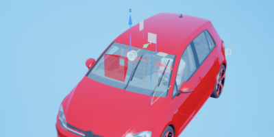 rFpro launches simulator for autonomous vehicle development