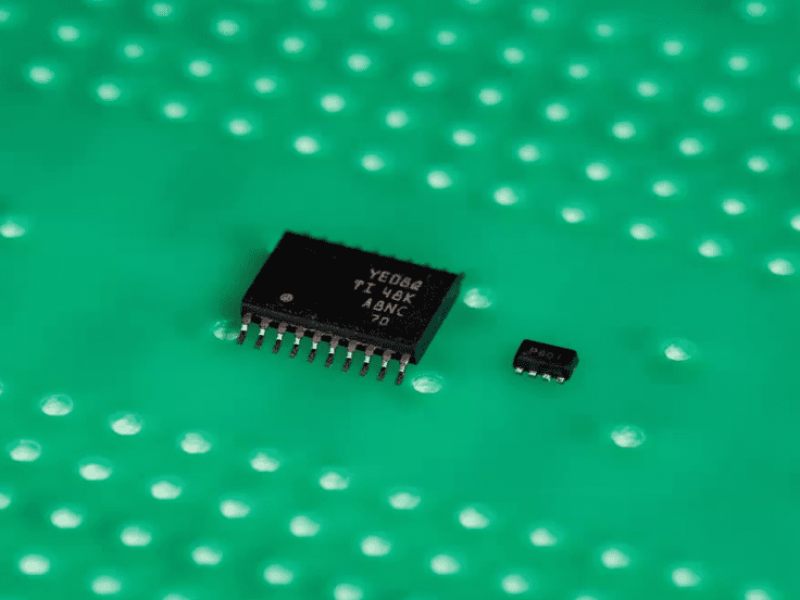 TI launches PLD programmable logic range