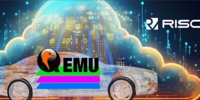 Lauterbach teams for virtualised RISC-V in automotive