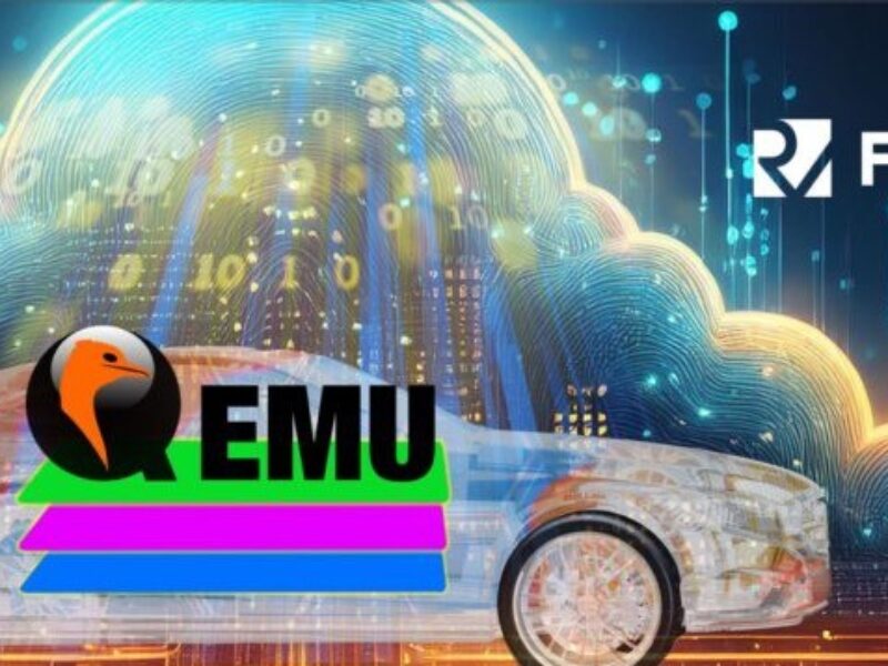 Lauterbach teams for virtualised RISC-V in automotive