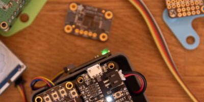 ByteSnap, Particle team for mmWave IoT