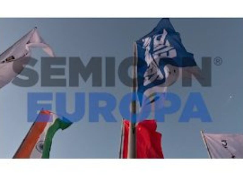 Semicon Europa 2024. Le rendez-vous de la microélectronique à Munich