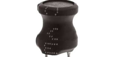 Inductance à bobine à sortie radiale – Série DRC-V