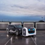 French robot valet parking firm sold