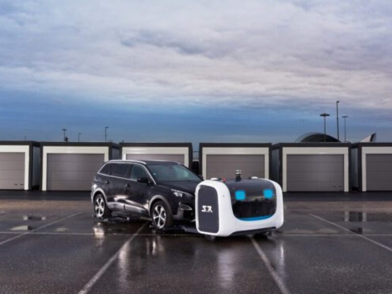 Le français Stanley Robotics repris par HL Robotics