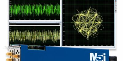 Spectrum launches flagship 10GS/s AWG card