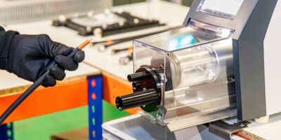 UK production line for high frequency 5G cables