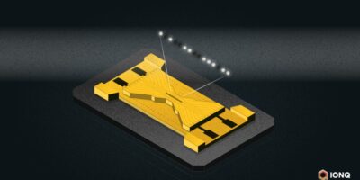 IonQ buys quantum networking startup