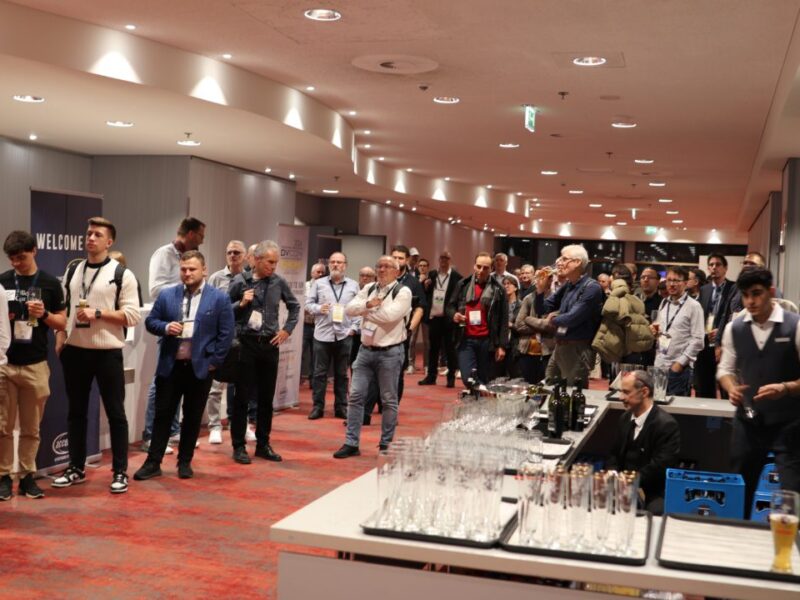 The evolving world of verification