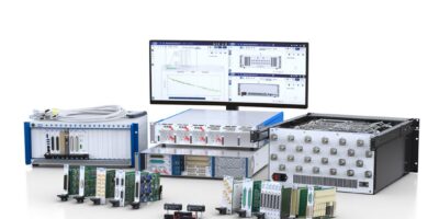 Pickering shows Industry-standard modular switching/simulation tools