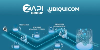 ZAPI GROUP buys into RTLS for manufacturing, transportation and logistics