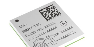  First integrated SGP.32 and iSIM compliant IoT connectivity module